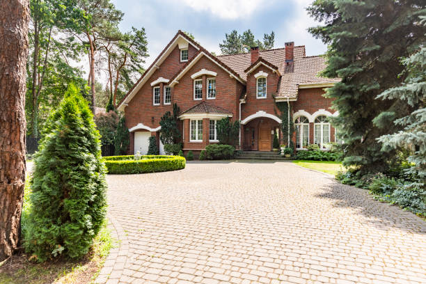 Best Concrete Paver Driveway  in Stapleton, AL